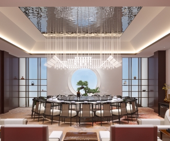 New Chinese Style Restaurant Box-ID:771043066