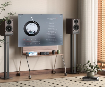 Modern TV Set-ID:192361128