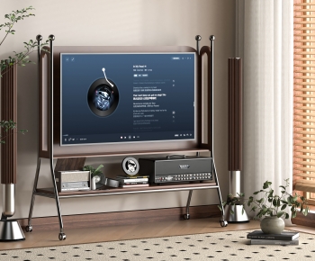 Modern TV Set-ID:640842917