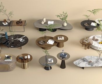 Modern Coffee Table-ID:414299961