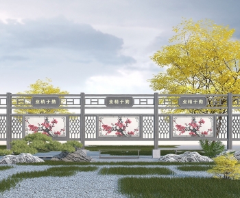 Chinese Style Guide Board/bulletin Board-ID:527105091