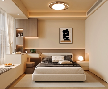 Modern Bedroom-ID:988176117