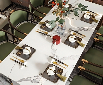 New Chinese Style Tableware-ID:517734055