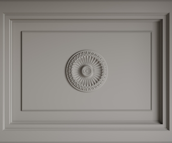 French Style Suspended Ceiling-ID:750866896