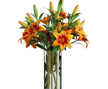 Modern Flower Arrangement-ID:329363114