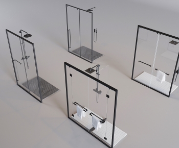 Modern Bathroom-ID:397996907