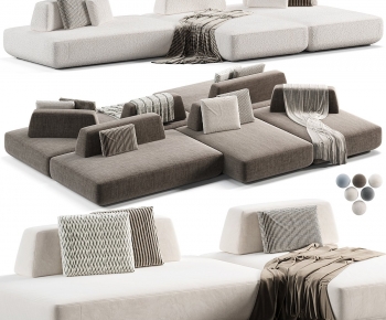 Modern Corner Sofa-ID:179563053