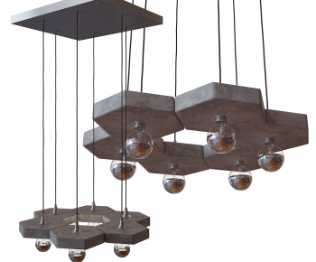 Industrial Style Droplight-ID:446492916