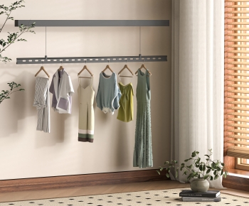 Modern Coat Hanger-ID:326999906