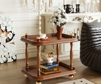 Modern Coffee Table-ID:215684896