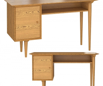 Modern Desk-ID:649344923