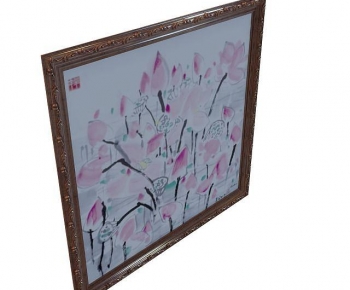 New Chinese Style Painting-ID:121769917