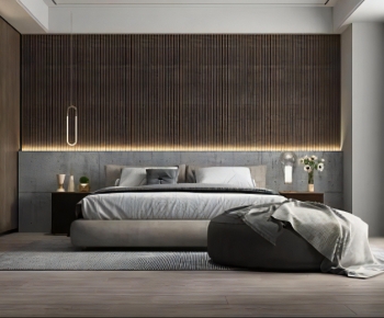 Modern Bedroom-ID:899426944