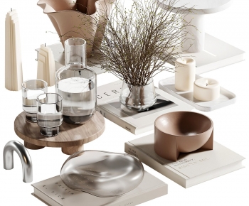 Modern Decorative Set-ID:683469069