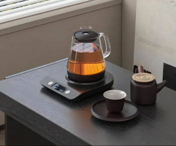 Modern Tea Set-ID:351341011