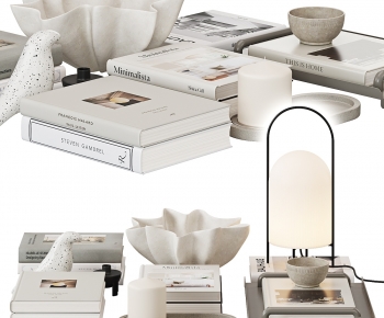 Modern Decorative Set-ID:713279214