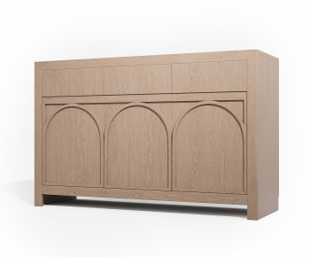 Nordic Style Side Cabinet-ID:892775066
