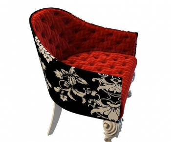 European Style Lounge Chair-ID:460614927