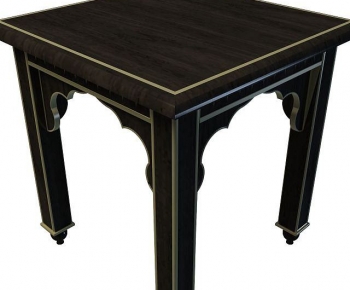 European Style Side Table/corner Table-ID:487359059