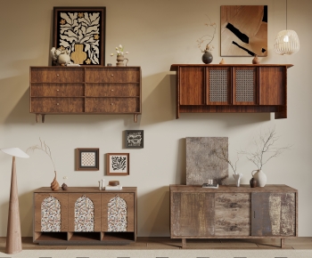 Modern Side Cabinet-ID:222321996