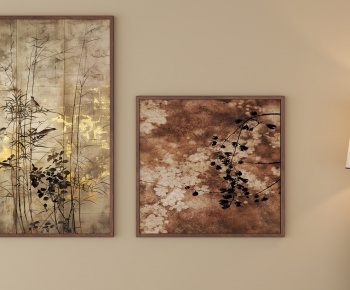 Wabi-sabi Style Painting-ID:142959124