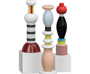 Modern Decorative Set-ID:783010967