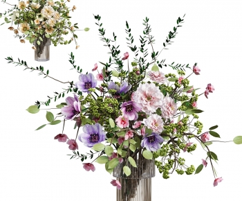 Modern Flower Arrangement-ID:614667895