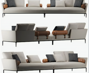 Modern Multi Person Sofa-ID:785290963