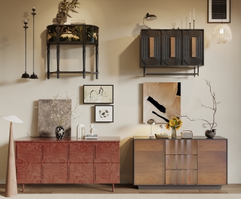 Modern Side Cabinet-ID:166499623