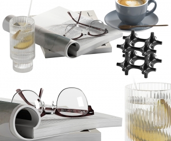Modern Decorative Set-ID:950069907