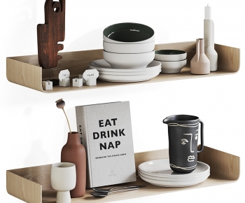 Modern Decorative Set-ID:269707928
