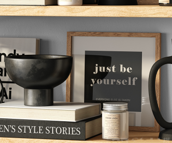 Modern Decorative Set-ID:680238969