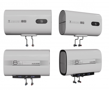 Modern Water Heater-ID:117908953