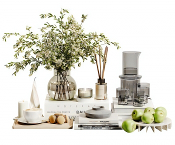 Modern Decorative Set-ID:545382026