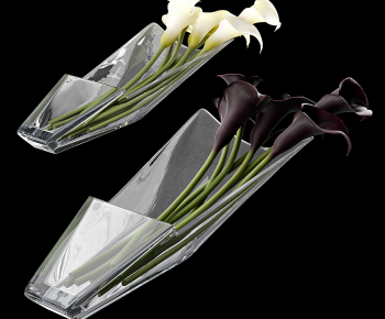 Modern Flowers-ID:412617925