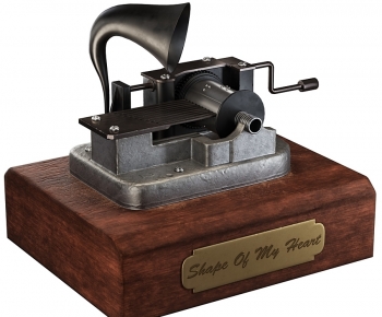 Modern Decorative Set-ID:268759018