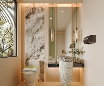 Modern TOILET-ID:277678011