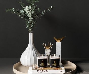 Modern Decorative Set-ID:128140932