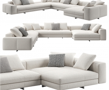 Modern Corner Sofa-ID:989542016