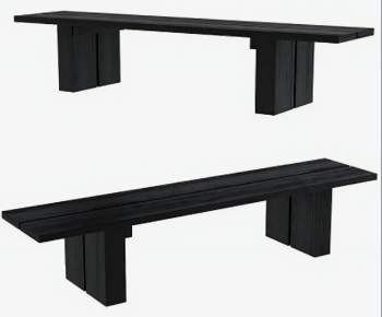 Modern Bench-ID:105300909
