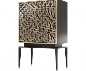 Modern Side Cabinet-ID:809634924