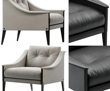 Modern Single Sofa-ID:234535937