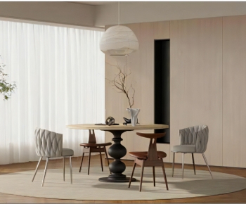 Modern Dining Room-ID:500540022