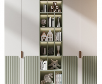 Modern Bookcase-ID:470674995