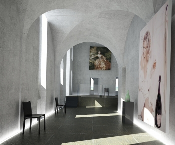 Modern Exhibit-ID:284068113