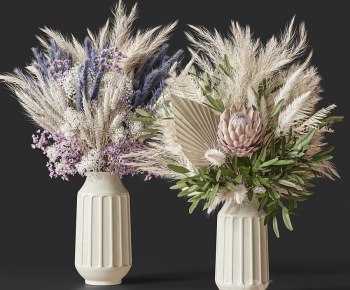 Modern Flower Arrangement-ID:172482971
