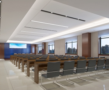 Modern Meeting Room-ID:338880065