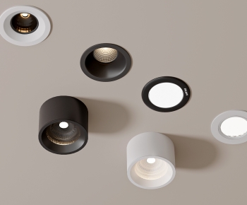 Modern Downlight Spot Light-ID:352812051