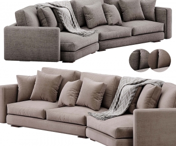 Modern Shaped Sofa-ID:926101922