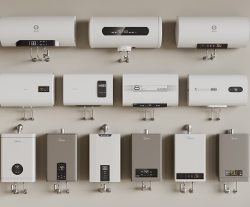 Modern Water Heater-ID:144933942